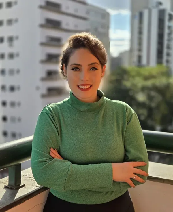 Ana Morelli, psicóloga